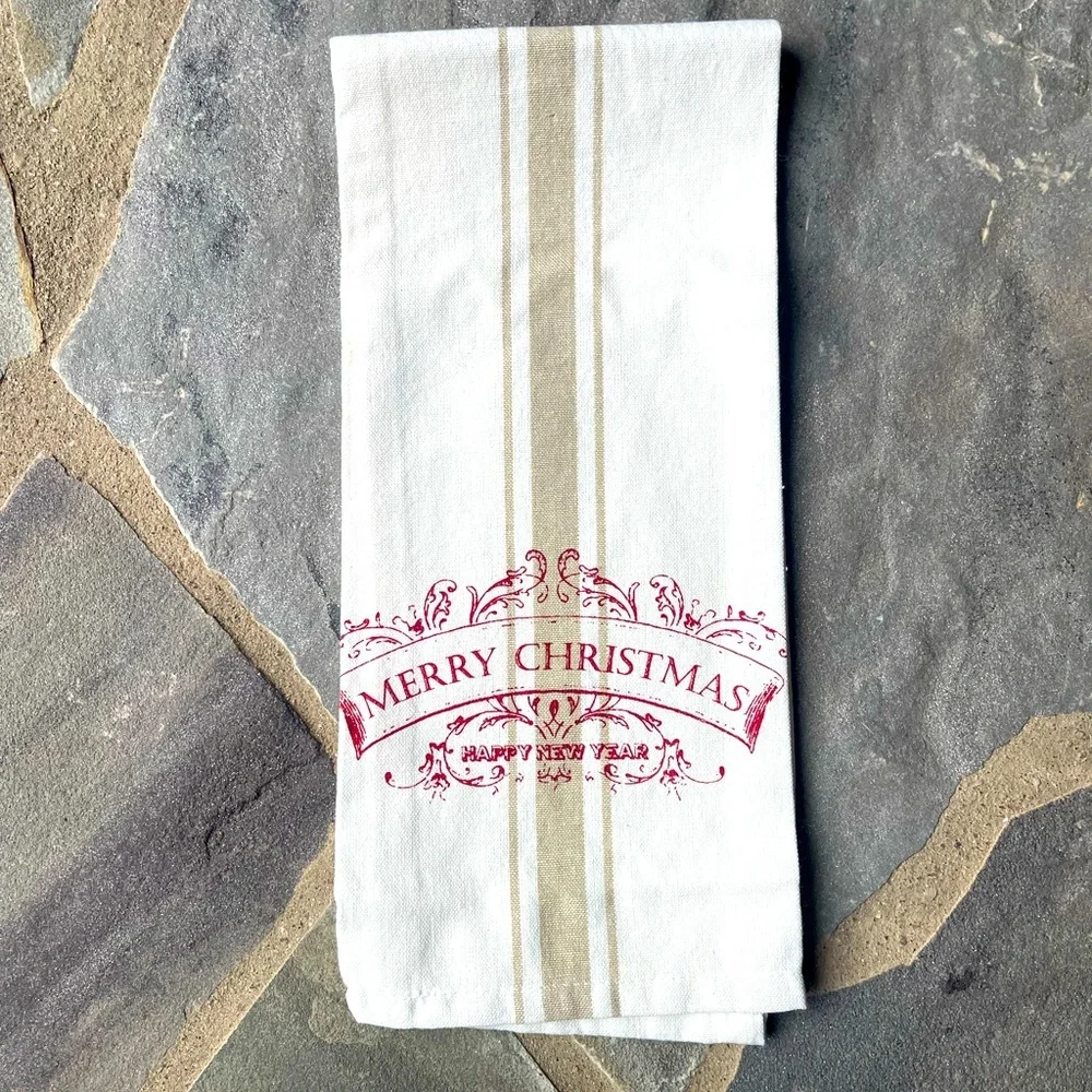 DII festive towels